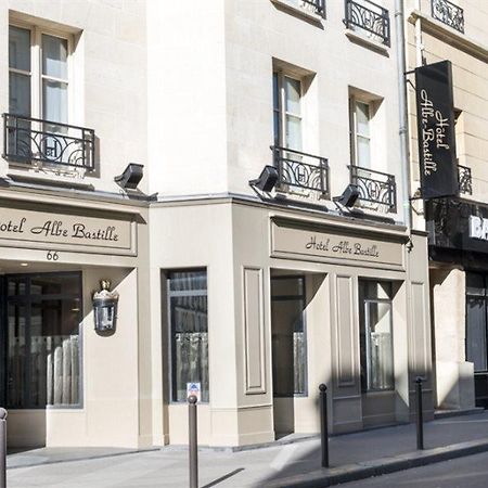 Pavillon Saint Louis Bastille パリ エクステリア 写真